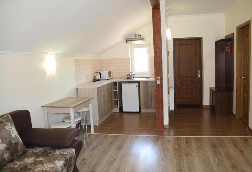 آپارتمان 1 خوابه با بالکن, Fantasia