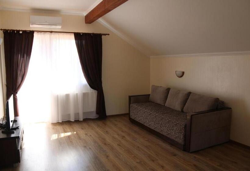 آپارتمان 1 خوابه با بالکن, Fantasia