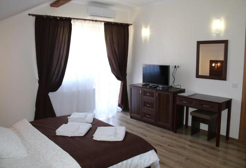 آپارتمان 1 خوابه با بالکن, Fantasia