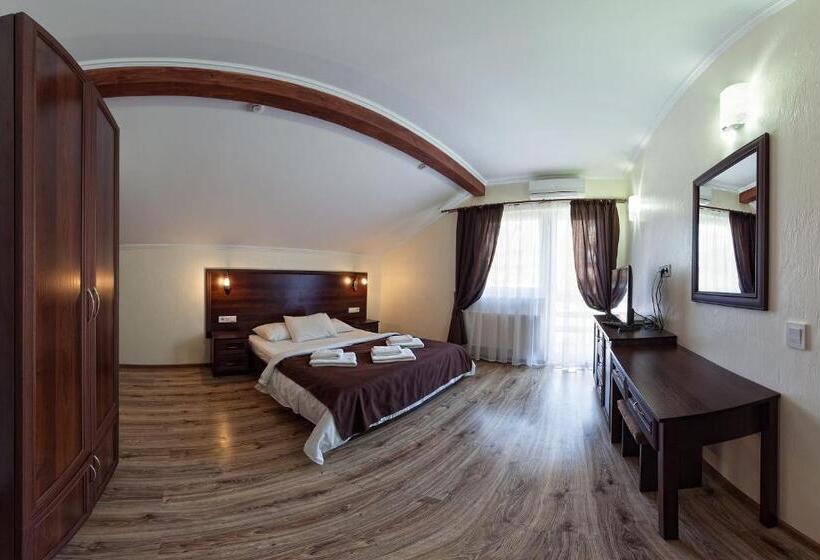 آپارتمان 1 خوابه با بالکن, Fantasia