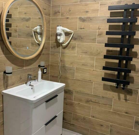 Suite Vista Montagna, Fortetsya