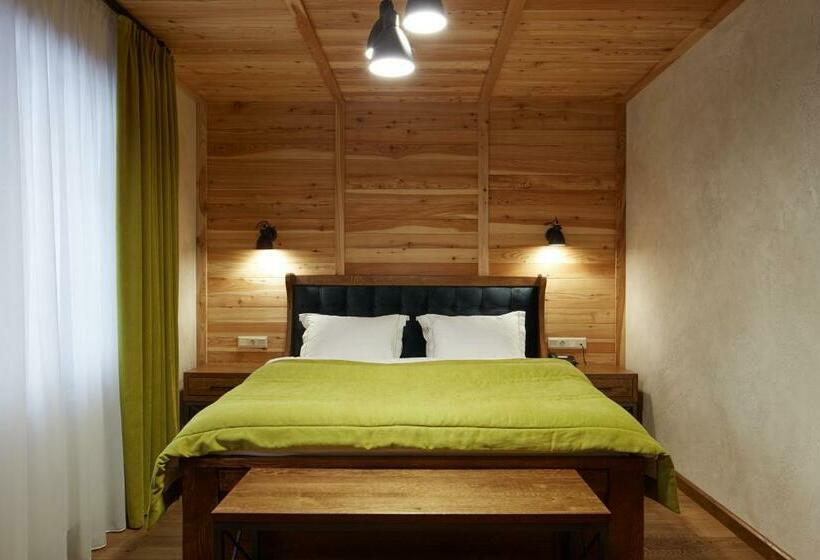 اتاق بزرگ با دسترسی به اسپا, Ganz & Spa