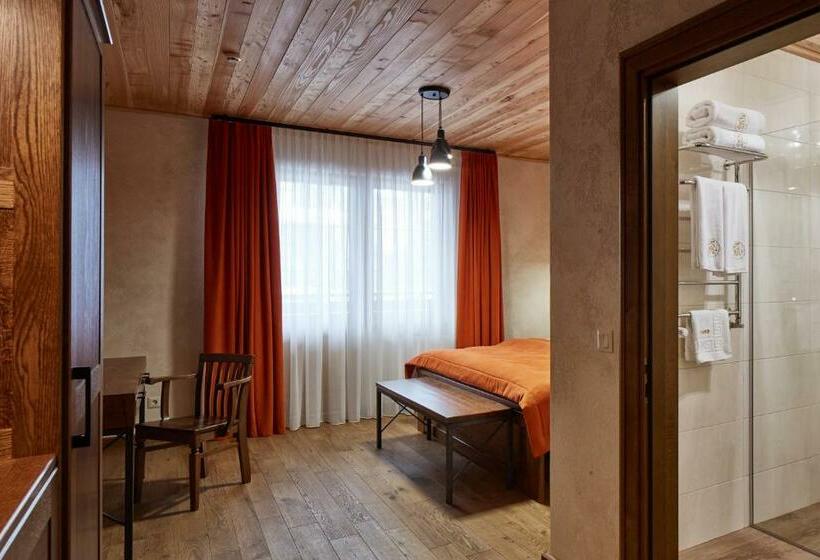 اتاق بزرگ با دسترسی به اسپا, Ganz & Spa