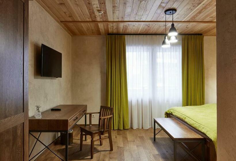 اتاق بزرگ با دسترسی به اسپا, Ganz & Spa