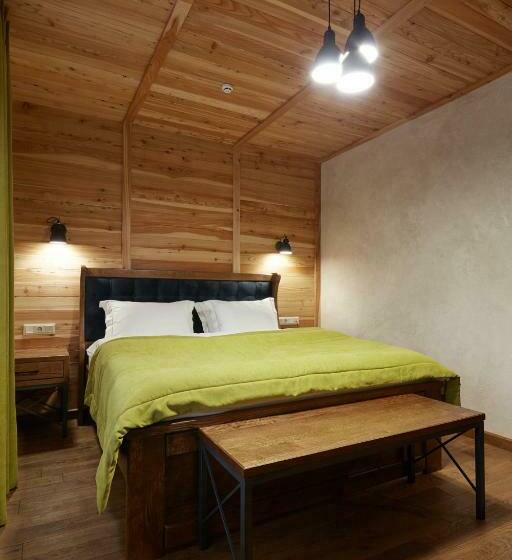 수퍼리어룸, 스파 액세스, Ganz & Spa