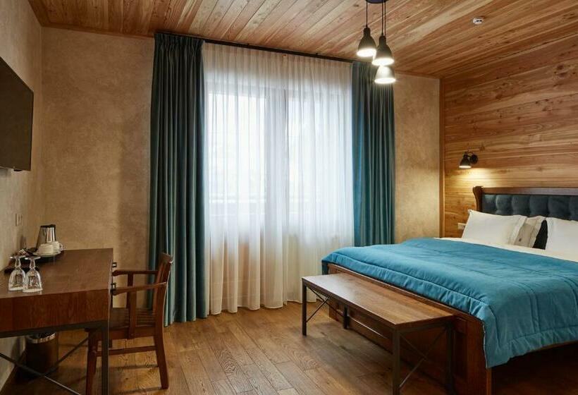 اتاق بزرگ با دسترسی به اسپا, Ganz & Spa