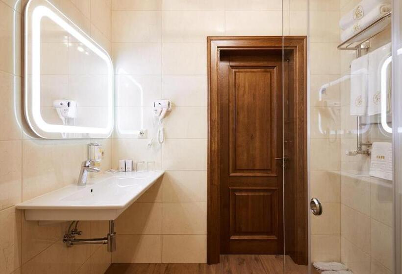 اتاق لوکس, Ganz & Spa