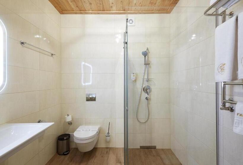 اتاق لوکس, Ganz & Spa