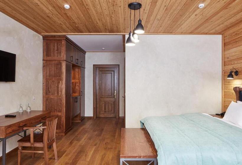 اتاق لوکس, Ganz & Spa