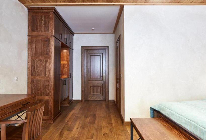 اتاق لوکس, Ganz & Spa