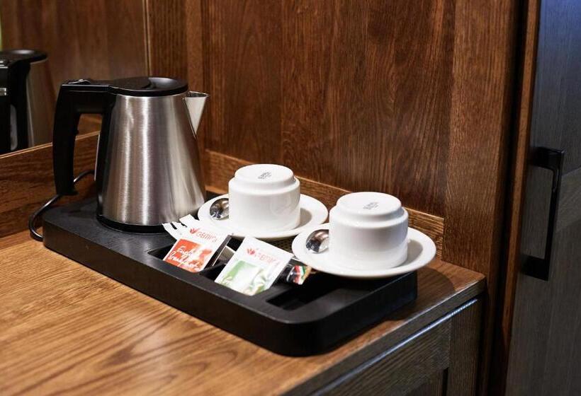 اتاق استاندارد با دسترسی به اسپا, Ganz & Spa