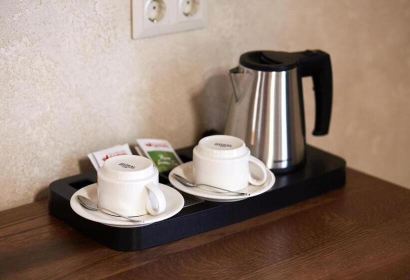 اتاق اکونومی, Ganz & Spa