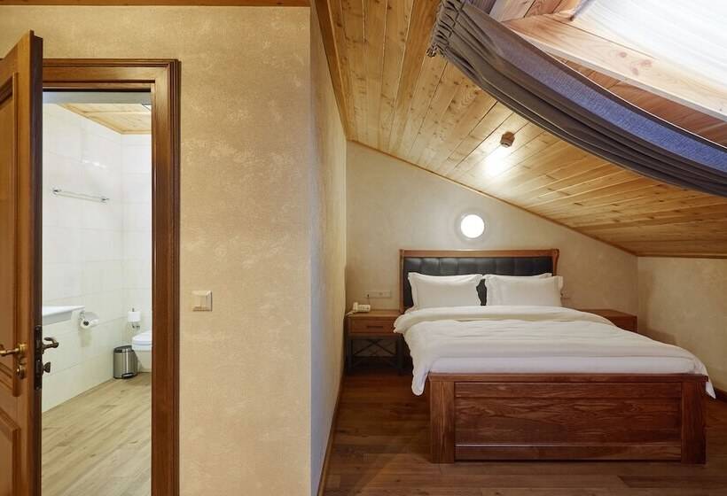 اتاق اکونومی, Ganz & Spa