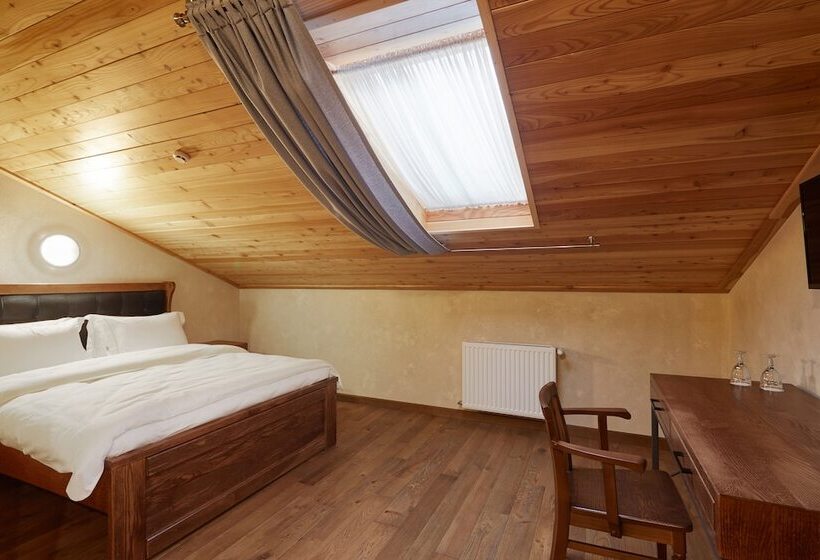 اتاق اکونومی, Ganz & Spa