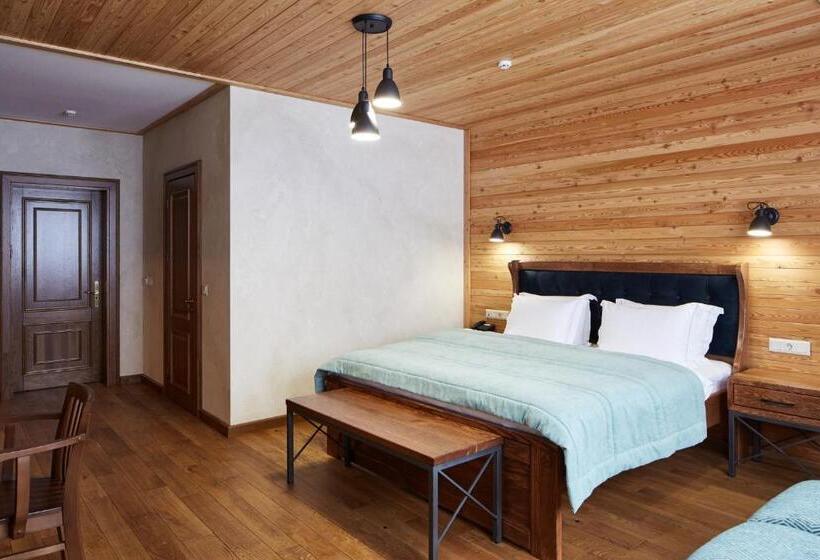 اتاق لوکس, Ganz & Spa