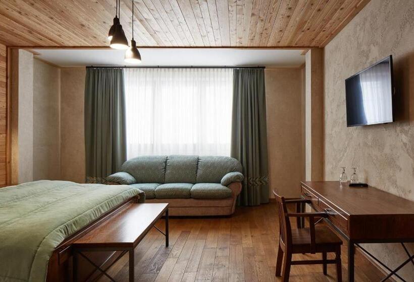 اتاق لوکس, Ganz & Spa