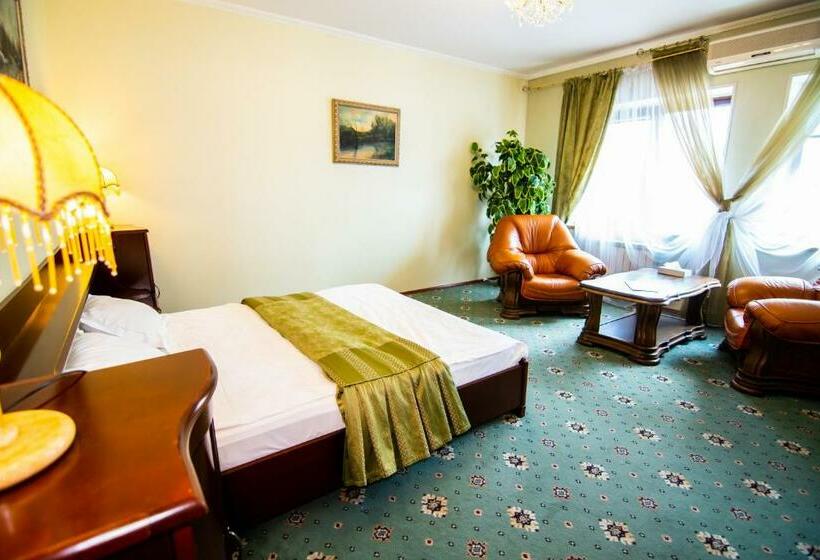 سوییت جونیور, Kamelot