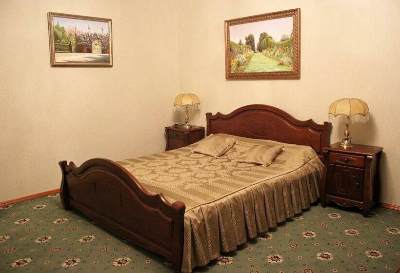 سوییت جونیور, Kamelot