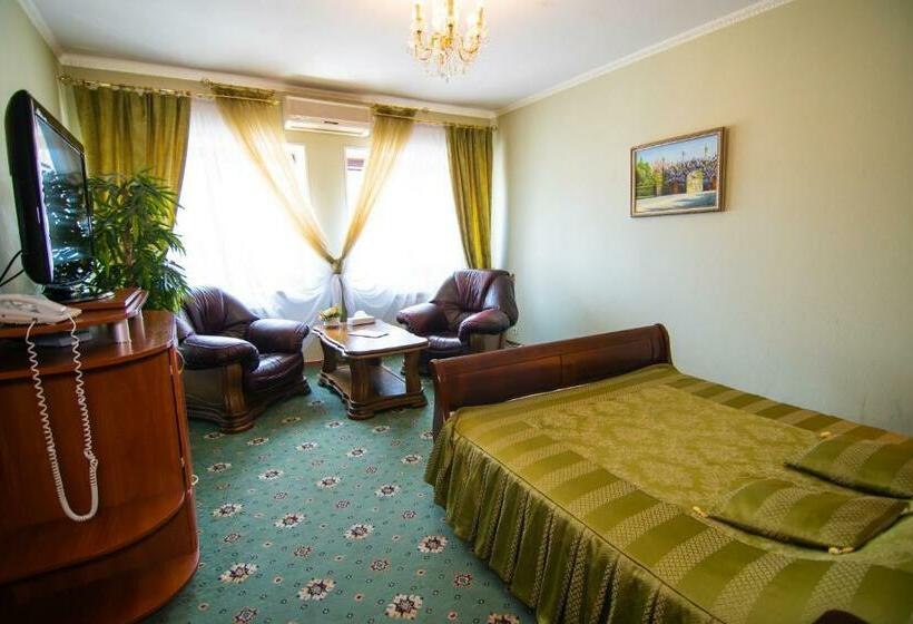 سوییت جونیور, Kamelot