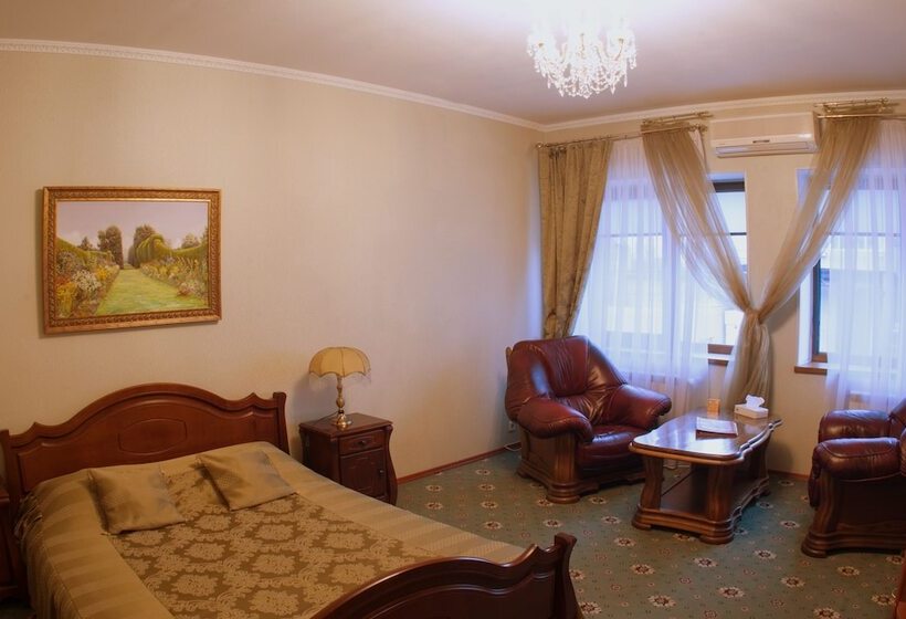 سوییت جونیور, Kamelot