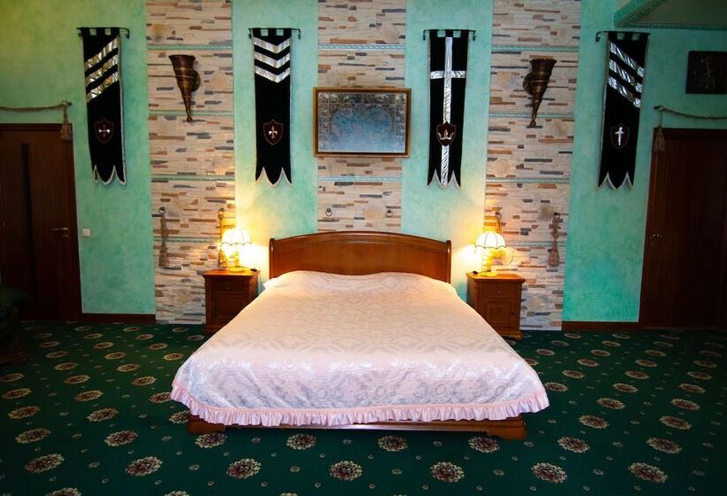 اتاق استاندارد, Kamelot