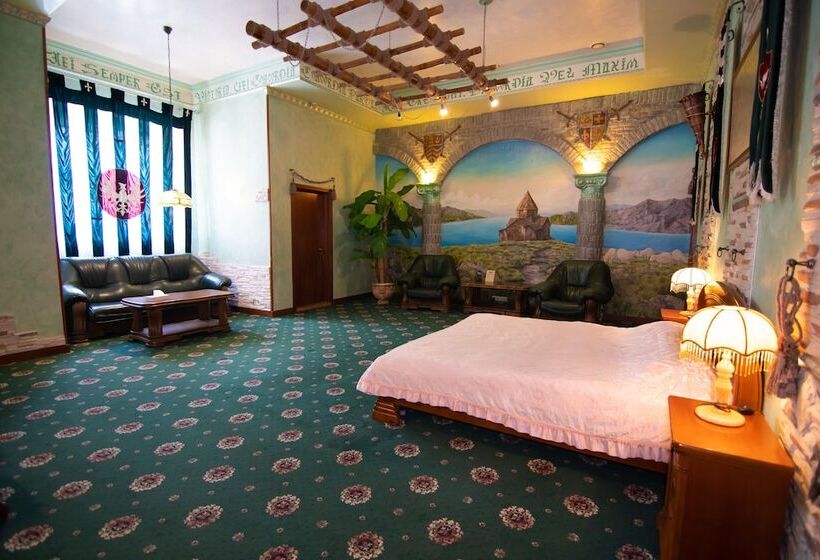 اتاق استاندارد, Kamelot