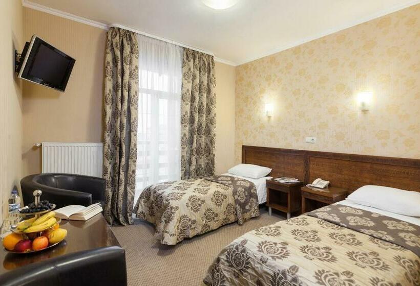 اتاق استاندارد, Kamelot