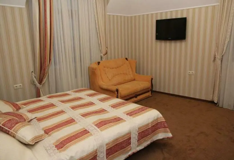 اتاق استاندارد, Kleopatra Vip