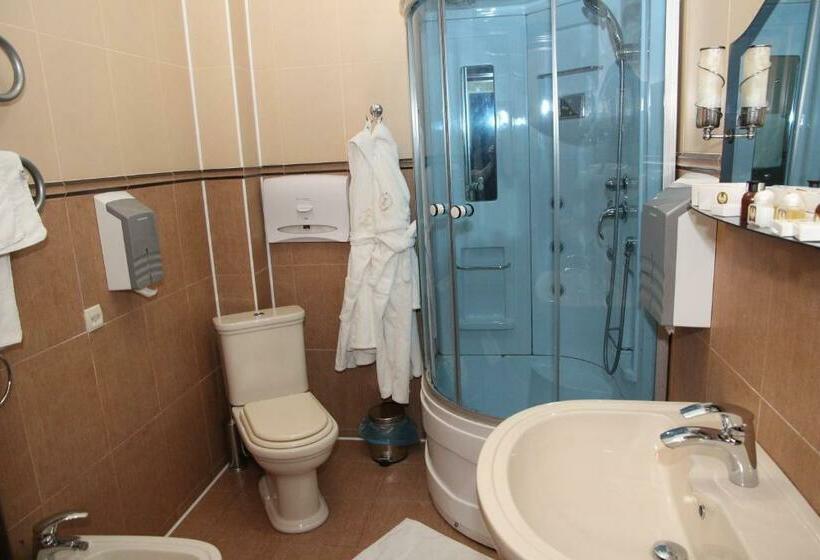 اتاق استاندارد, Kleopatra Vip