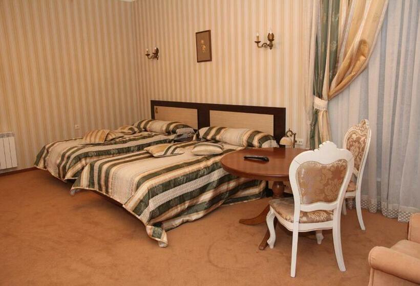 اتاق استاندارد, Kleopatra Vip