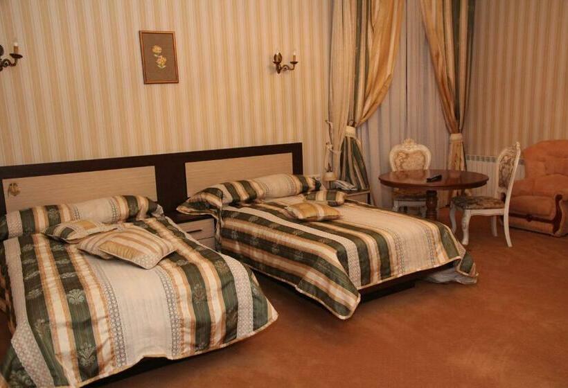 اتاق استاندارد, Kleopatra Vip