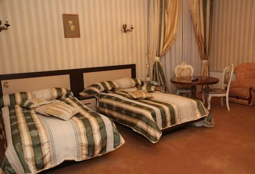 اتاق استاندارد, Kleopatra Vip
