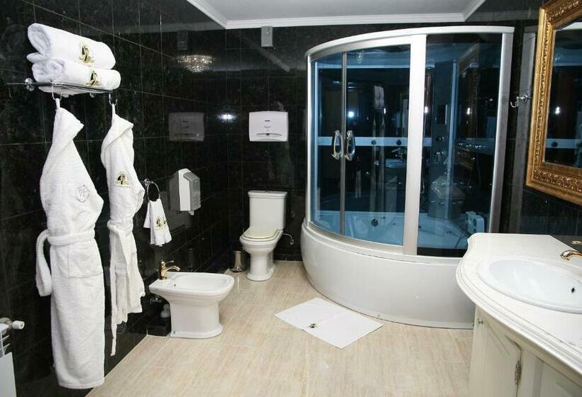 آپارتمان 1 خوابه, Kleopatra Vip