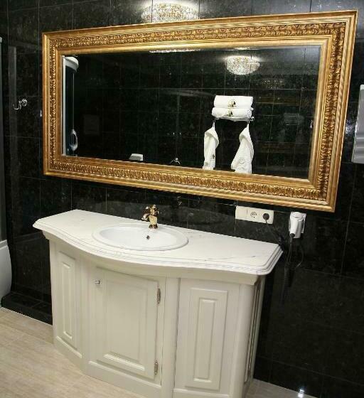 آپارتمان 1 خوابه, Kleopatra Vip