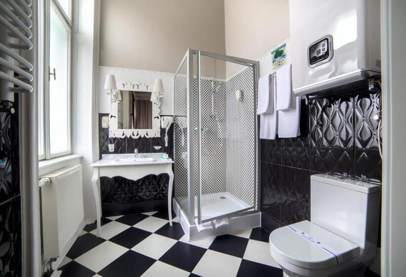 غرفة سوبيريور, Modern Art