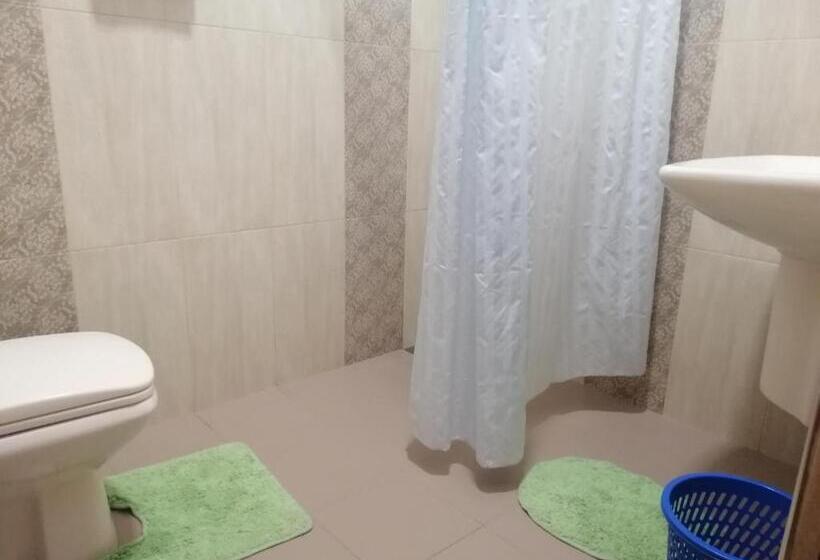 غرفة إقتصادية, New Blue Home