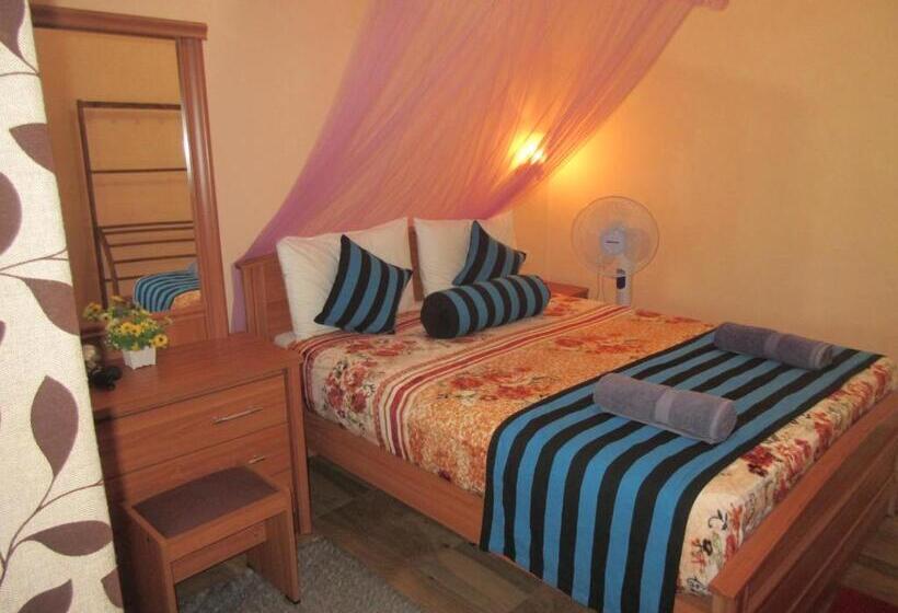 غرفة إقتصادية, New Blue Home