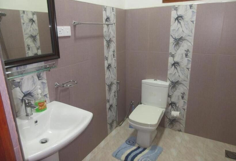 غرفة ديلوكس, New Blue Home