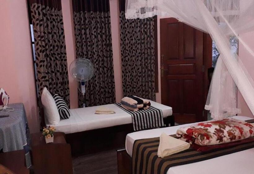 غرفة ديلوكس, New Blue Home