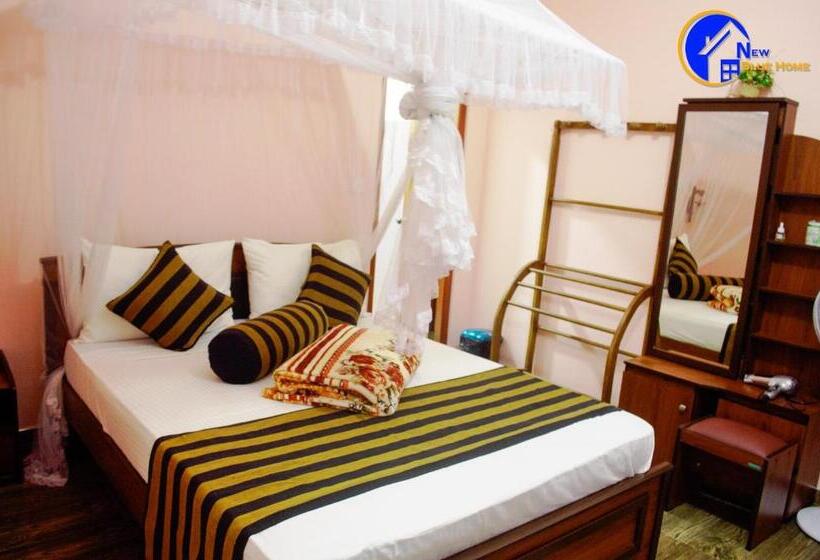 غرفة ديلوكس, New Blue Home