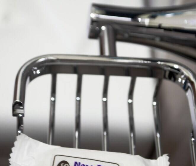 غرفة ديلوكس, New Blue Home