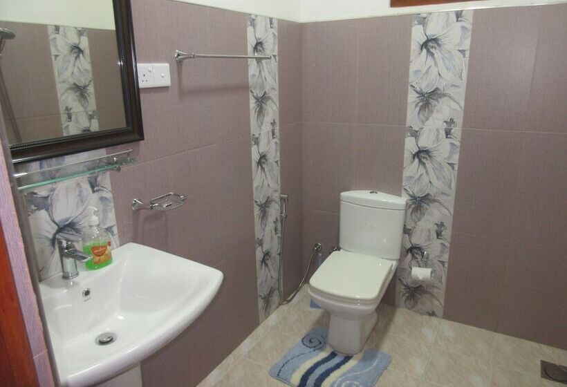 غرفة ديلوكس, New Blue Home