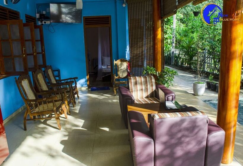 غرفة ديلوكس, New Blue Home