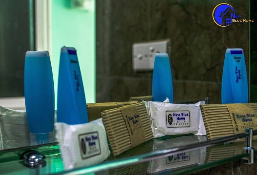 غرفة قياسية, New Blue Home
