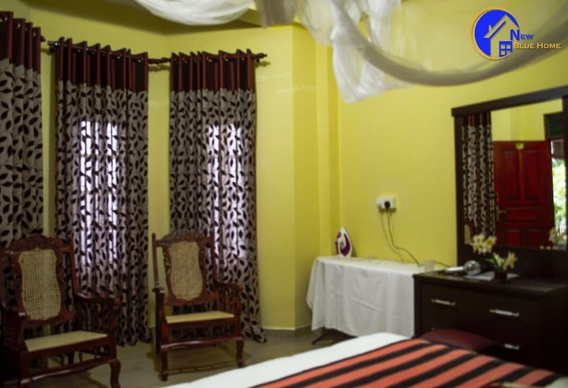 غرفة قياسية, New Blue Home