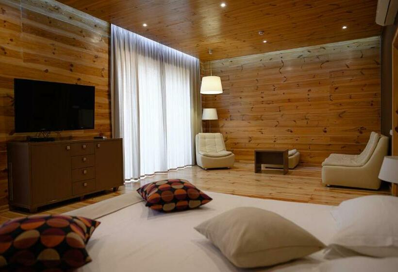 Suite with Terrace, Patio Di Fiori