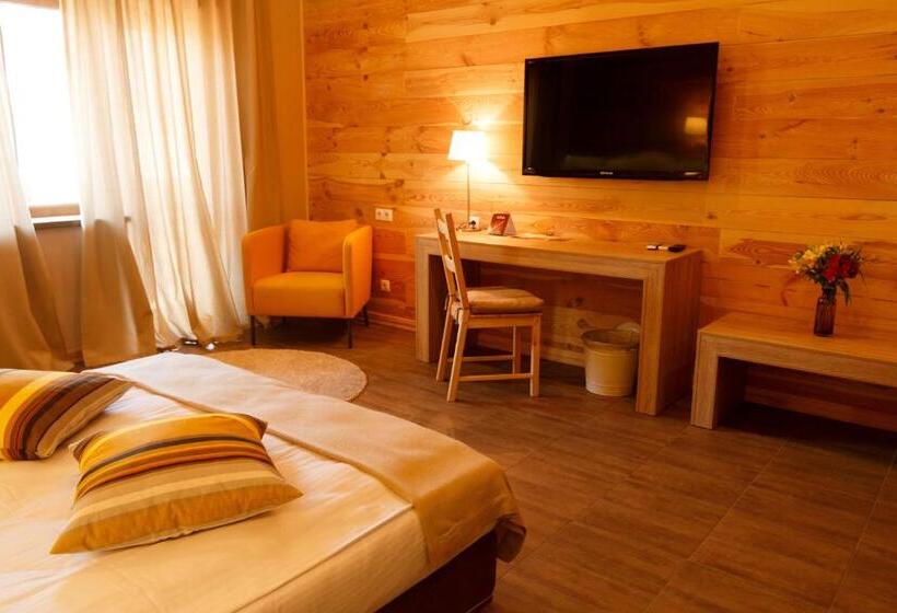 اتاق سوپریور, Patio Di Fiori