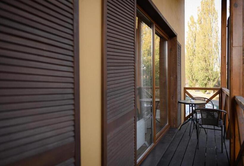 수피리어 룸, Patio Di Fiori
