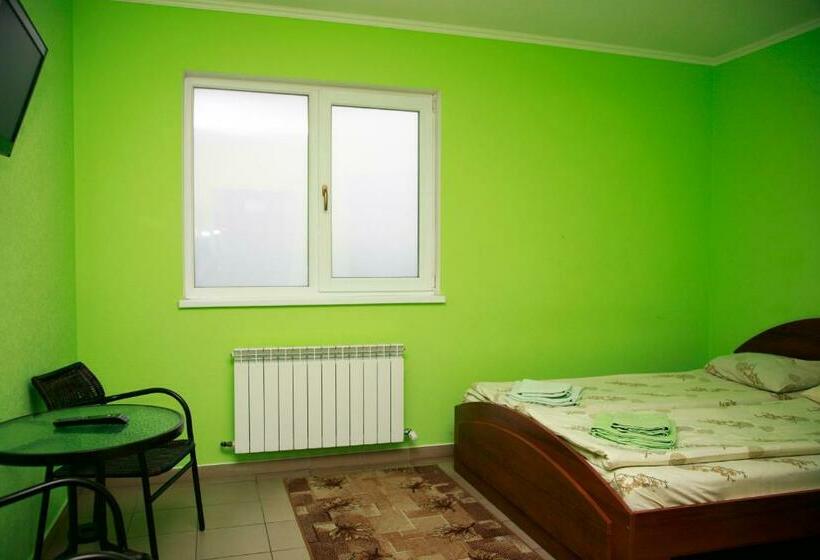 اتاق استاندارد یک نفره, Sava Dream