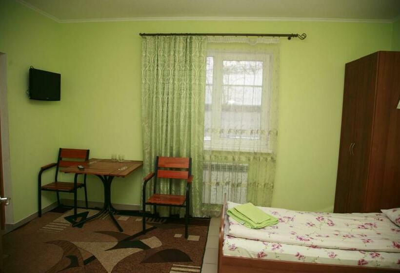 اتاق استاندارد با چشمانداز, Sava Dream